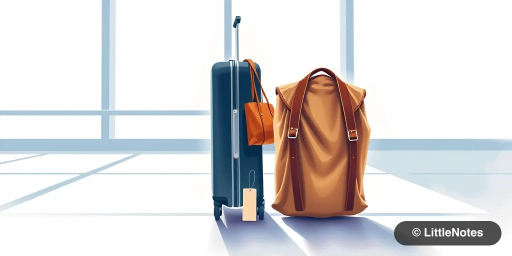 Airline rules for cabin baggage