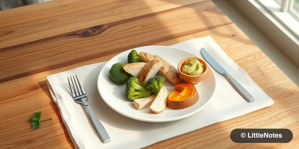 Making Peace with Family Meals: Addressing Toddler Table Habits