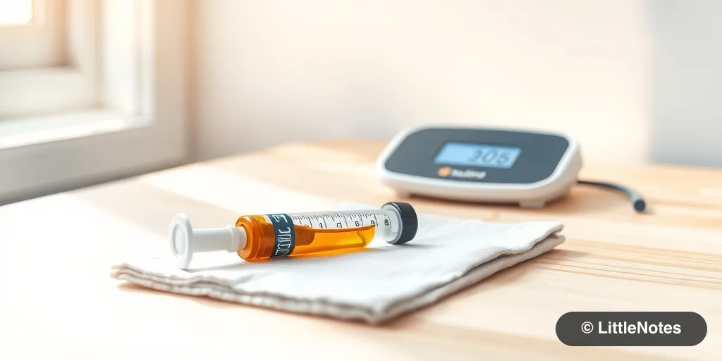 Dosage intervals for infant cold medication