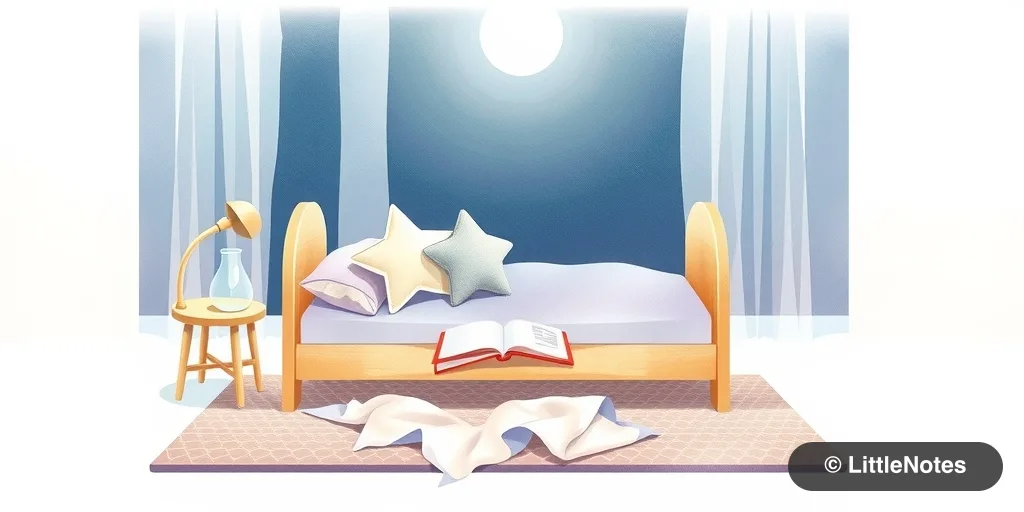 How to help toddlers with nighttime separation anxiety?