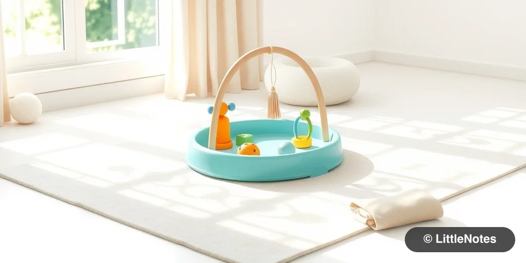 Avoid infant gear that forces positioning