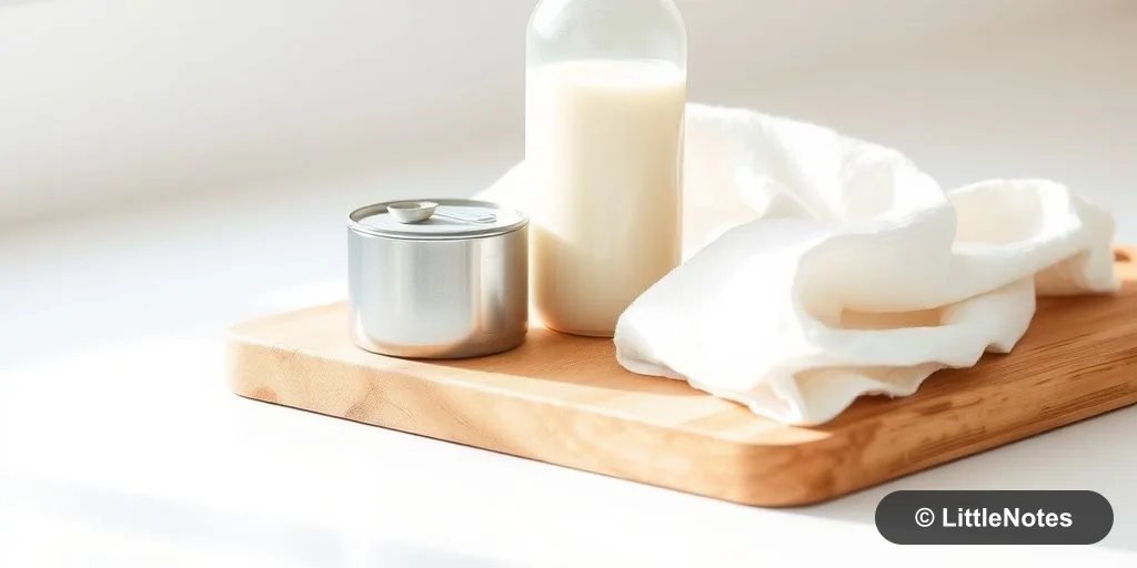 Switching Baby Formula: What You Need to Know