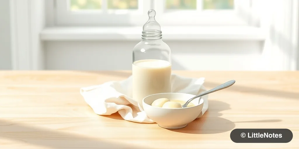Understanding Your Baby’s Feeding Cues