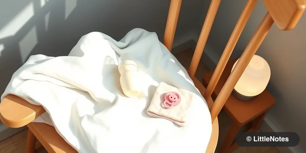 Illustration for Understanding Your Baby’s Feeding Cues