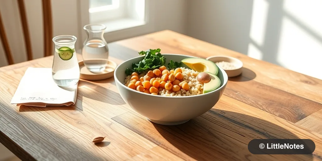 Nurturing Your Body: A Gentle Approach to Postpartum Weight Management