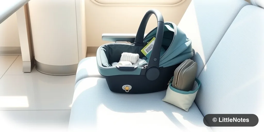 Traveling with a Newborn: Tips for a Smoother Trip