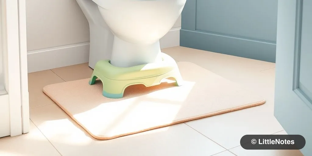 Tips for toddler potty transition