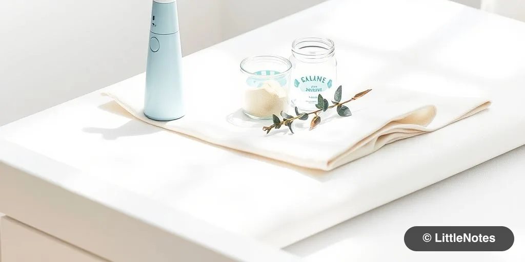 Managing Your Baby’s Stuffy Nose: Gentle Tips