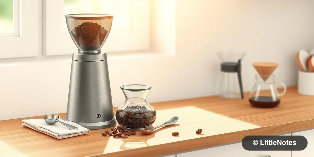 Illustration for Fresh-Brewed Parenting: Tips for Coffee Lovers at Home