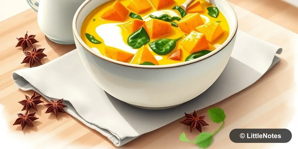 Incorporate coconut milk into curries