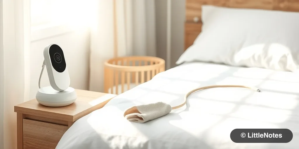 Essential Gear: Choosing the Right Baby Monitor