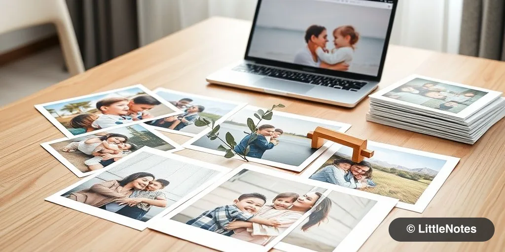 Use Zoomin for professional photo printing