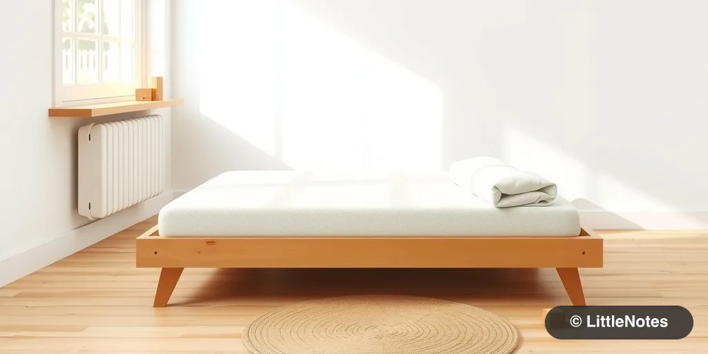 Is a Floor Bed Right for Your Toddler?