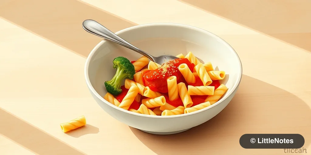 Introducing Pasta to Your Baby: Safe, Nutrient-Dense Ideas