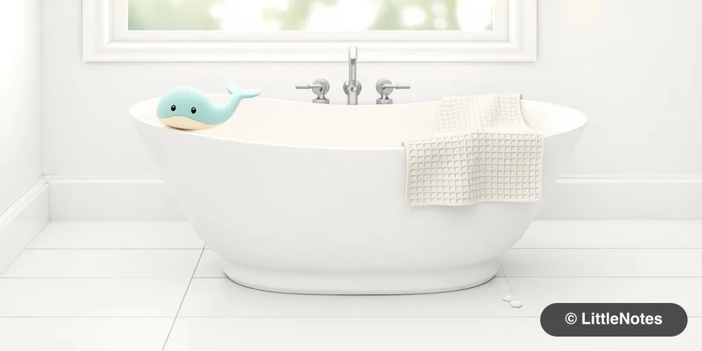 Finding the Perfect Bathtub for Your Growing Baby