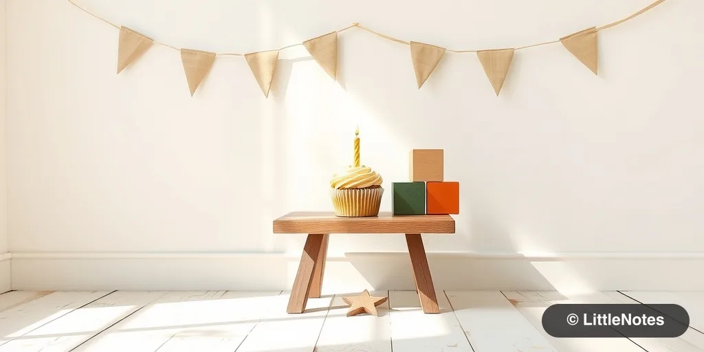 Celebrating the 2nd Birthday: Keep It Small, Keep It Simple