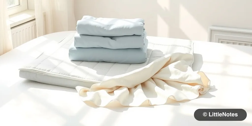 Diaper-free time tips for babies