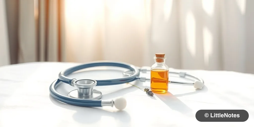 Consult pediatrician regarding infant constipation