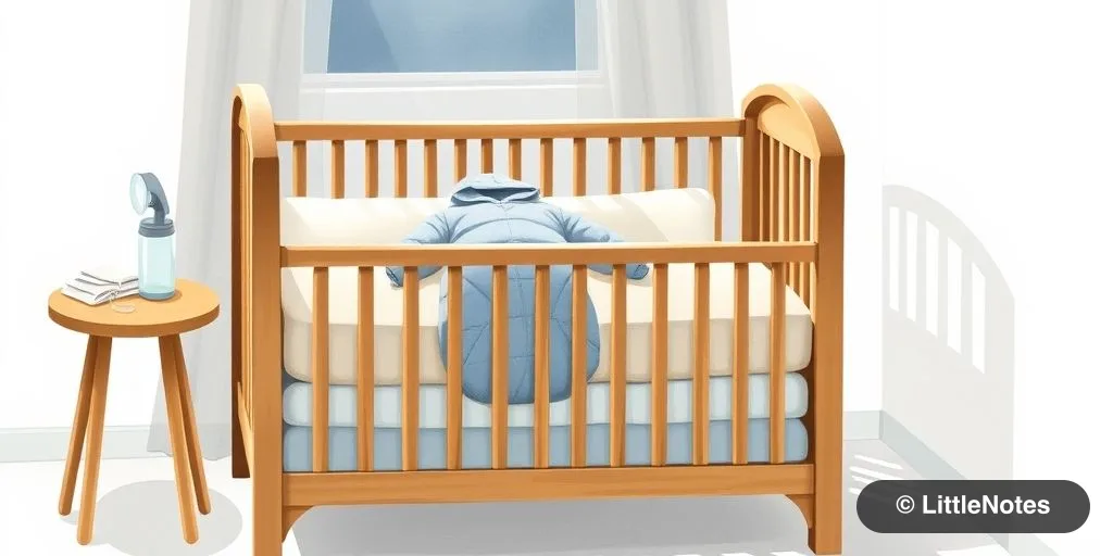 Should I wake my baby for a night feed?