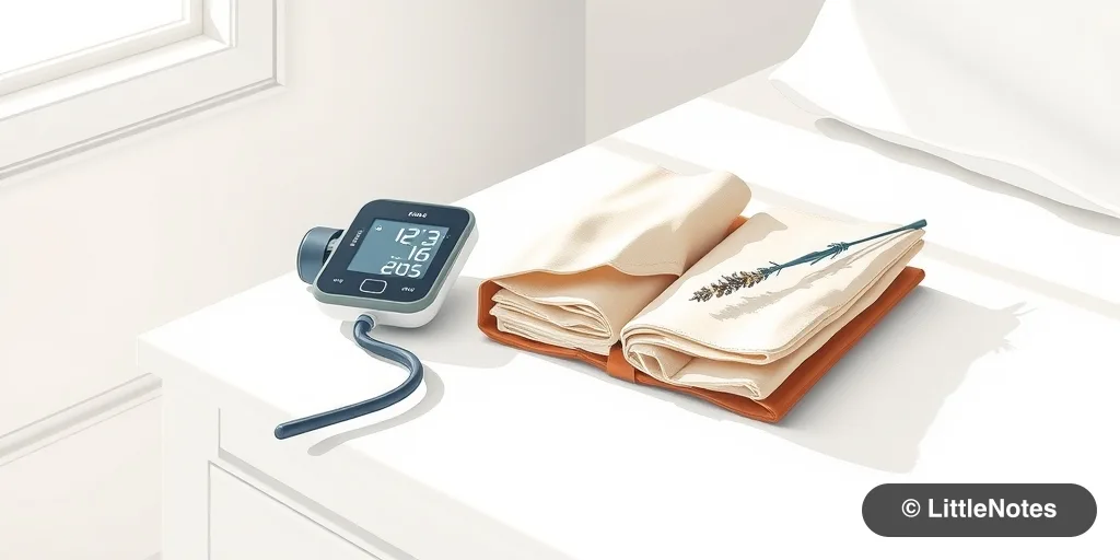 Why Postpartum Blood Pressure Checks Are Non-Negotiable