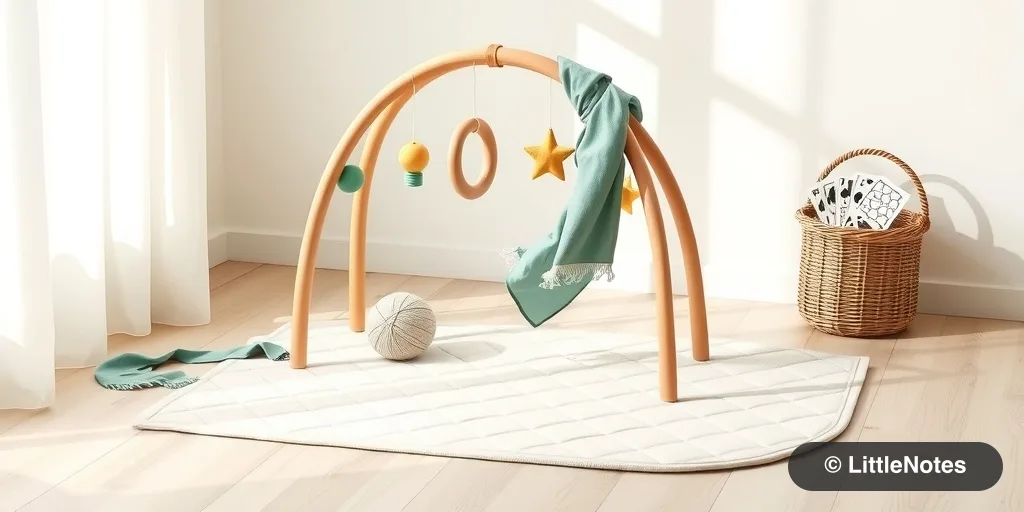 Keeping Your 4–6 Month Old Engaged: Creative Ideas for Little Explorers