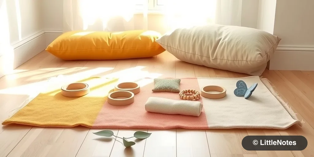 Illustration for Keeping Your 4–6 Month Old Engaged: Creative Ideas for Little Explorers