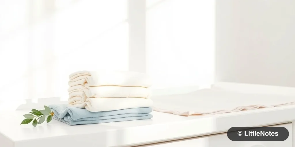 Illustration for Choosing the Right Diapers: Durability Matters
