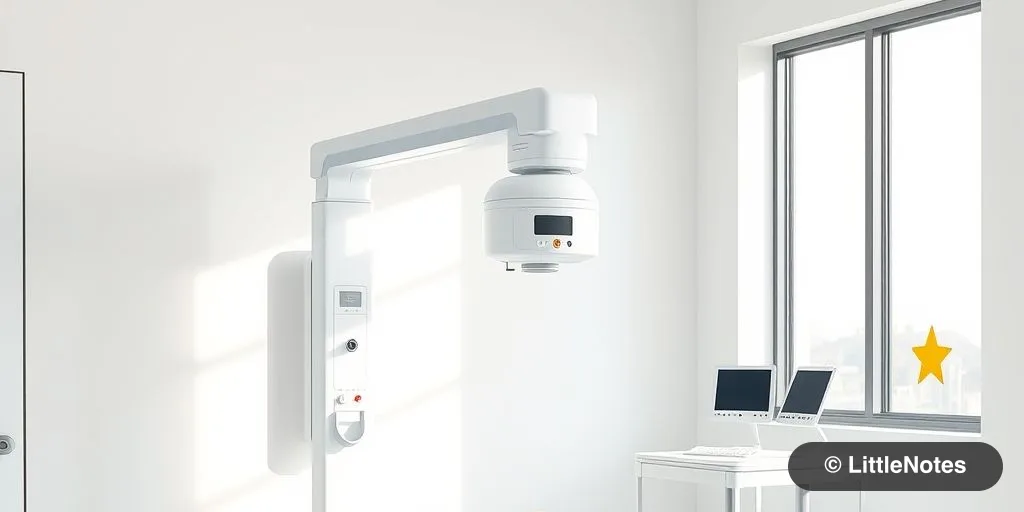 Local hospital options for X-ray services