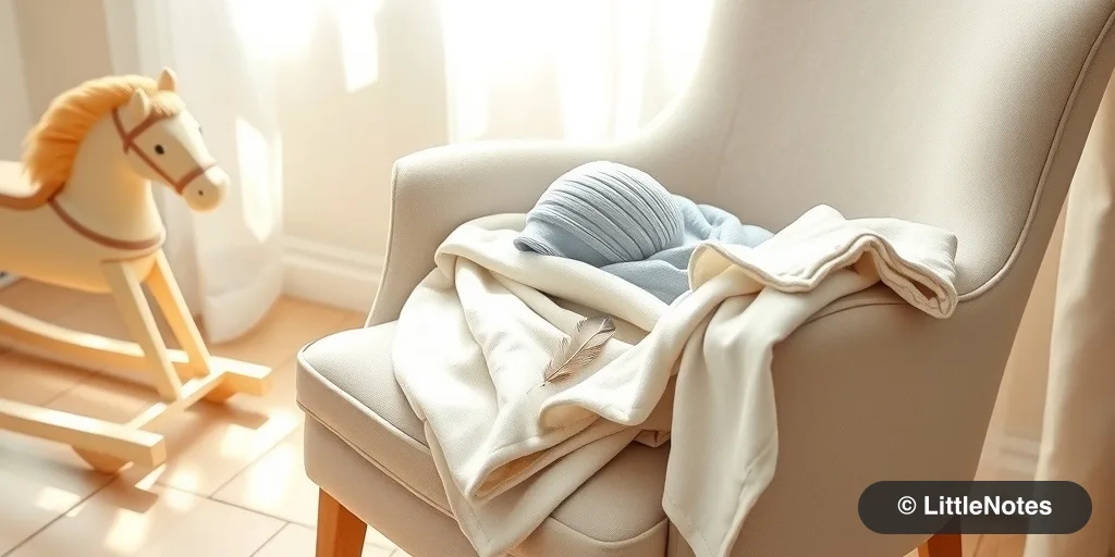 Illustration for Responding to Your Baby’s Cries: Why You Can’t 'Spoil' a Newborn