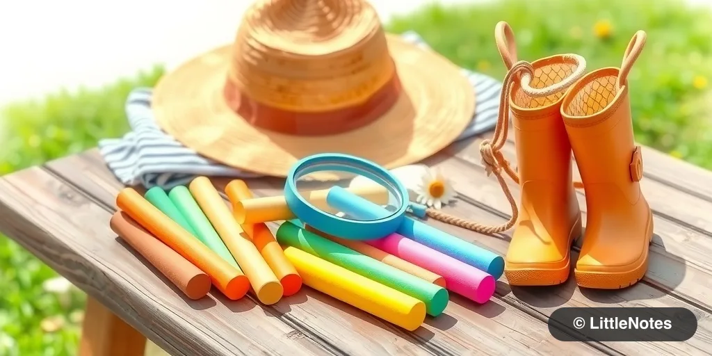 Finding the Right Summer Program for Your Toddler