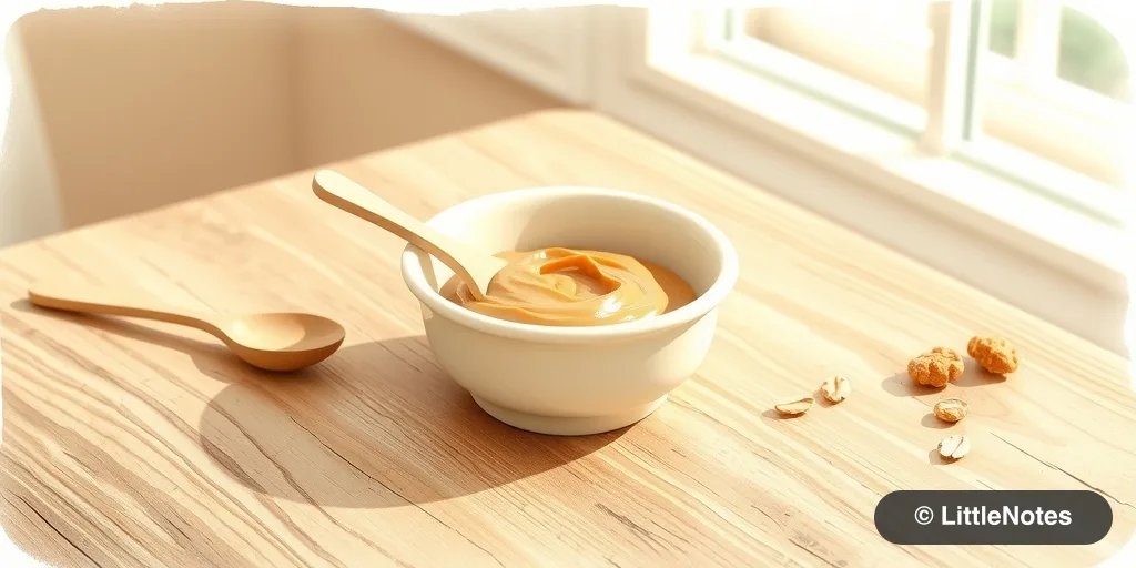 A Parent’s Guide to Introducing Peanut Butter