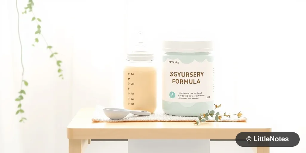 Formula Feeding with CMPA: What Parents Should Know