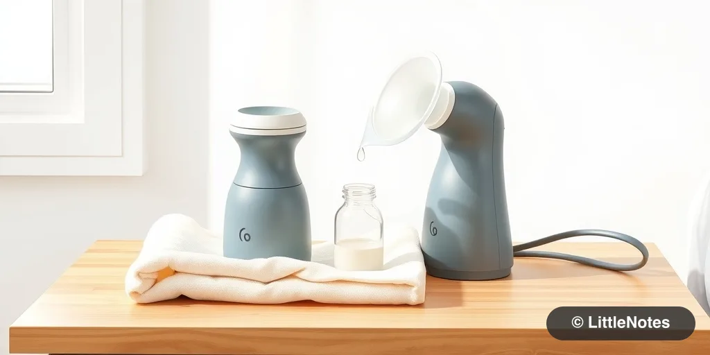Choosing and Using a Wearable Breast Pump