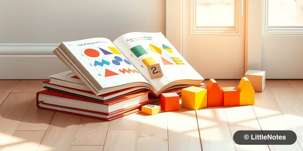 Build math confidence with engaging books