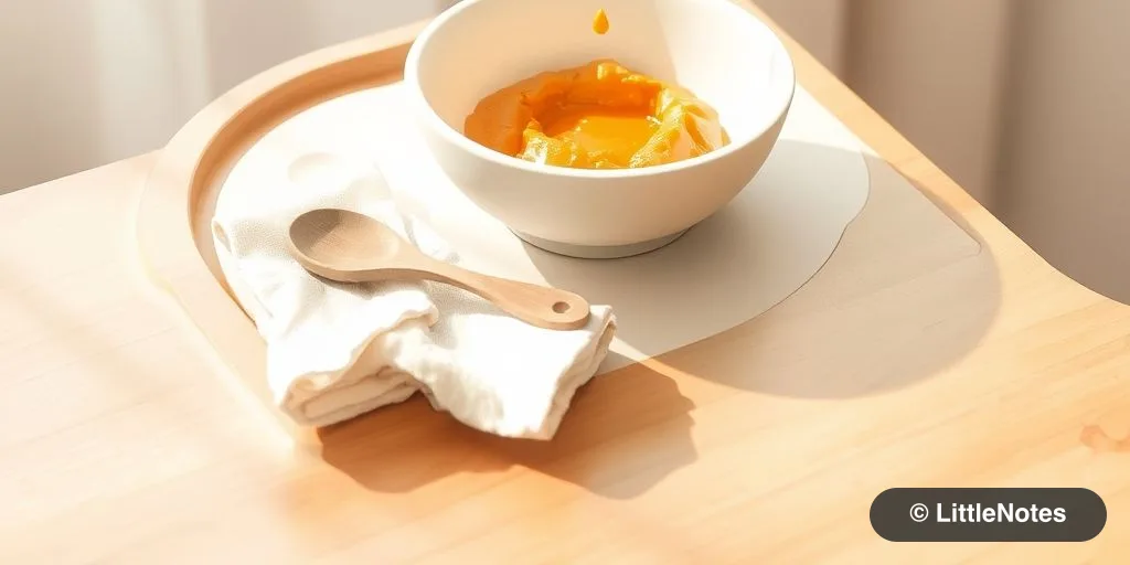Starting Solids: A Stress-Free Guide for First-Time Parents