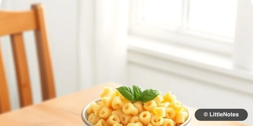 Choosing Pasta for Toddlers: What to Look For