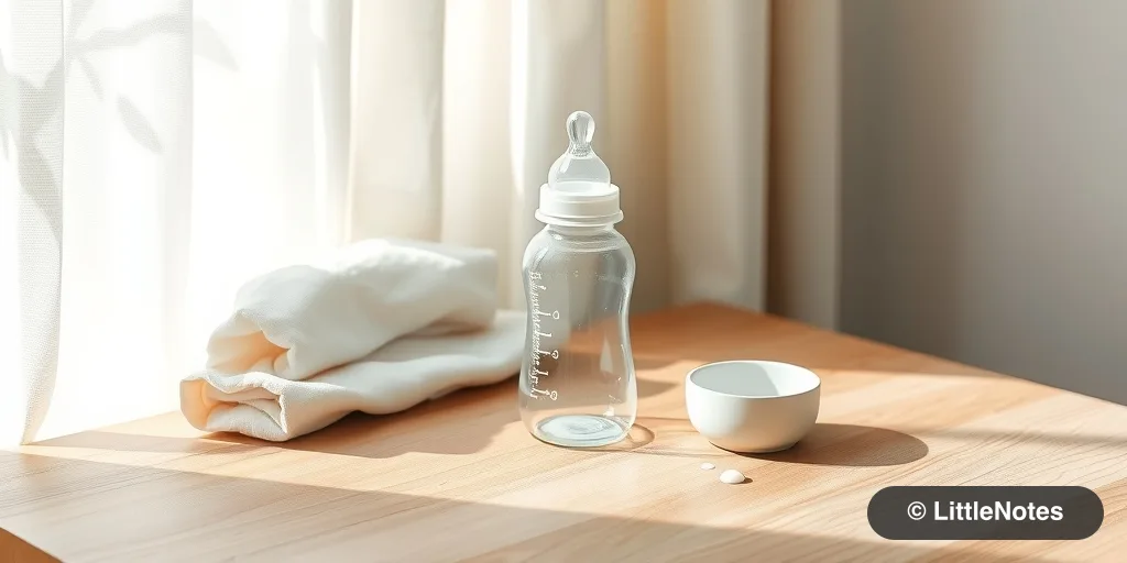 Navigating the 4-Month Bottle Refusal Phase