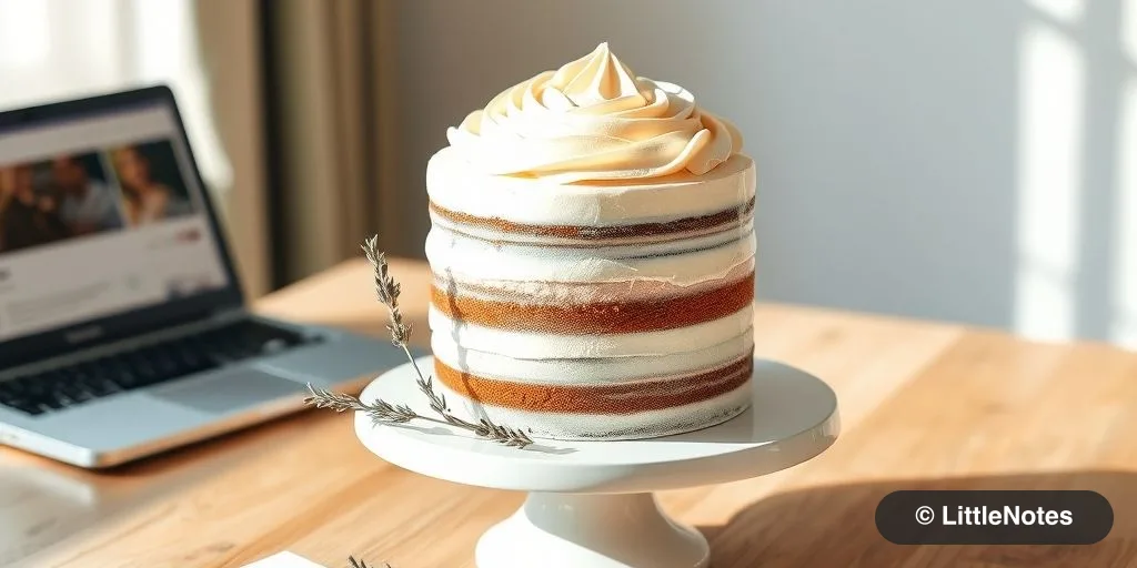 Order cakes from verified online retailers