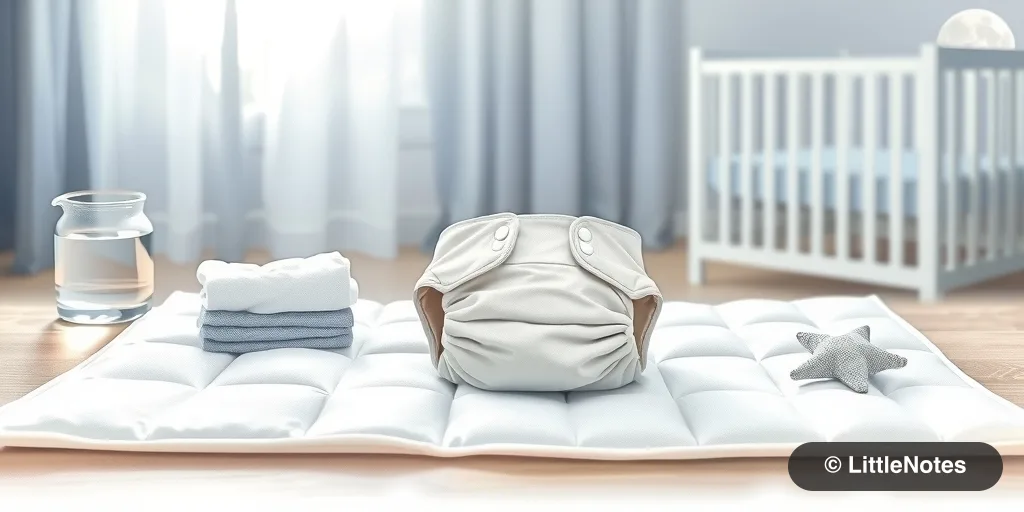 Choosing the Right Nighttime Diaper: Tips for Heavy Wetters