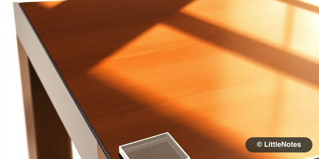 Childproofing sharp corners without leaving adhesive marks?