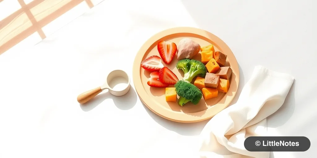 Transitioning away from screen-assisted feeding