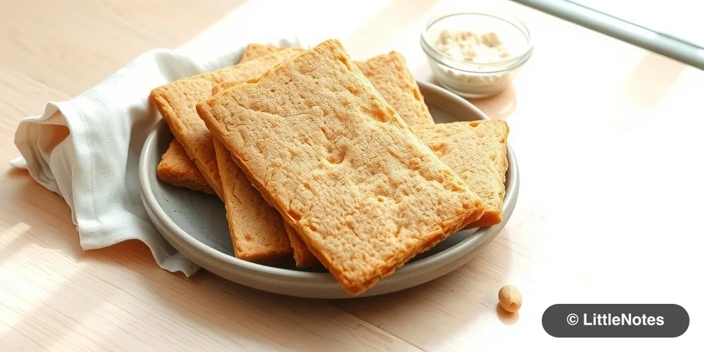 Consider healthy rusk alternatives