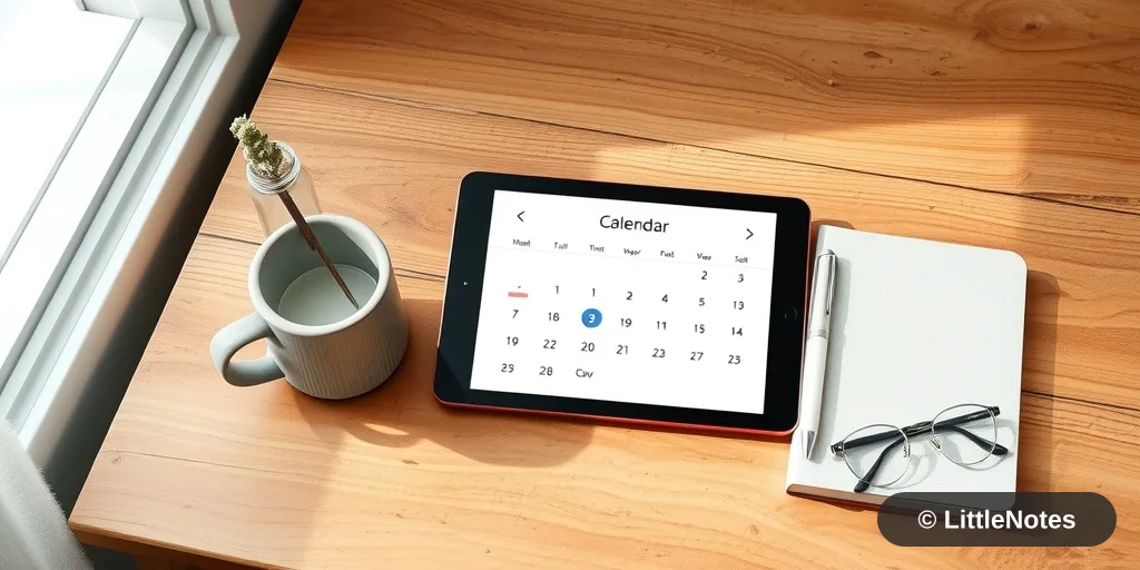 Illustration for Beyond the Basics: Using Smart Tools to Manage Your Mental Load