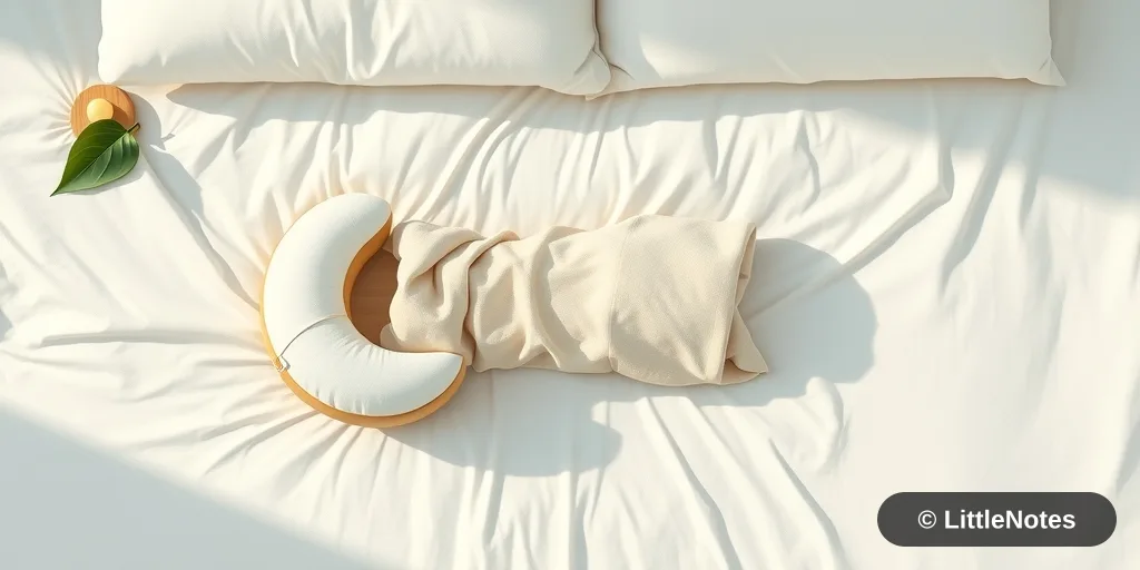 Use side-lying for infant sleep