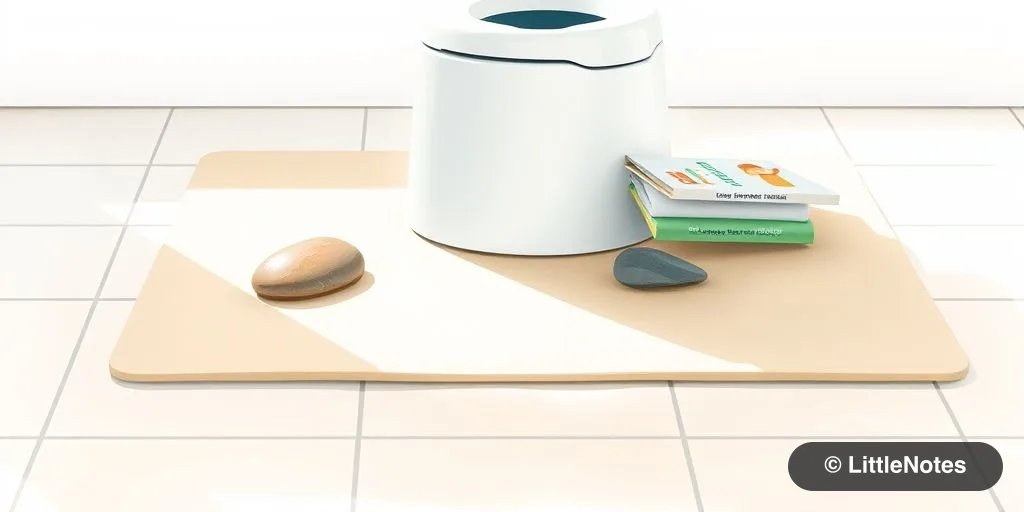 Illustration for Potty Training: Getting Started with Confidence