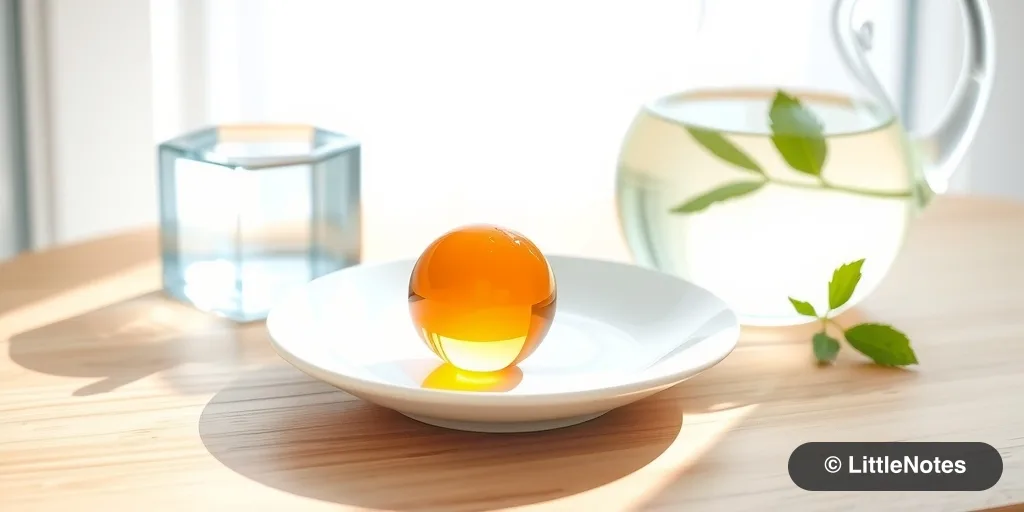 Prevent fishy aftertaste in omega-3 supplements