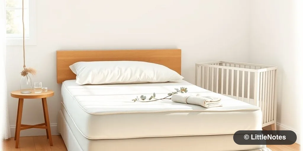 Choosing the right mattress for pregnancy and postpartum