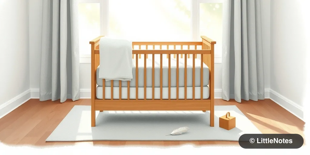 Illustration for Navigating the Nap Transition: What to Expect