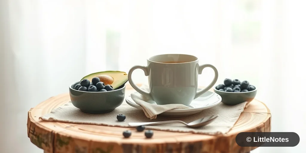 Finding Balance: Caffeine and Nutrition for Breastfeeding Parents