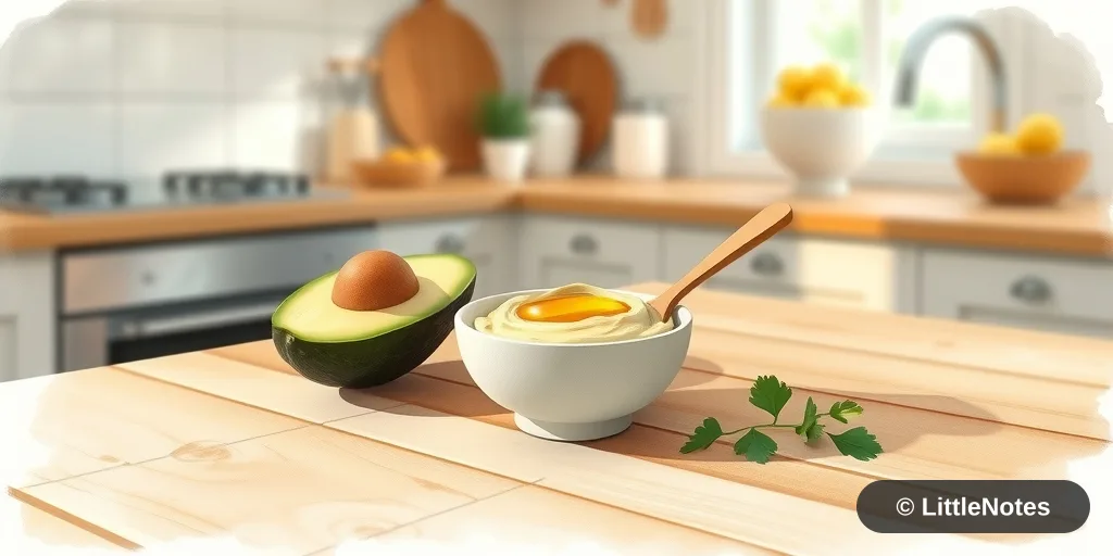 Healthy Fats for Your Baby’s Kitchen: A Guide for First-Time Parents